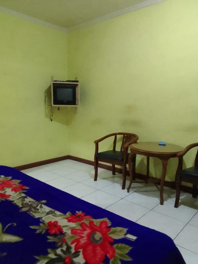 Hotel Oyo 93146 Lamin Indah Puncak Exteriér fotografie