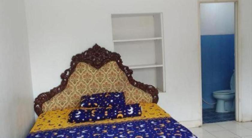 Hotel Oyo 93146 Lamin Indah Puncak Exteriér fotografie
